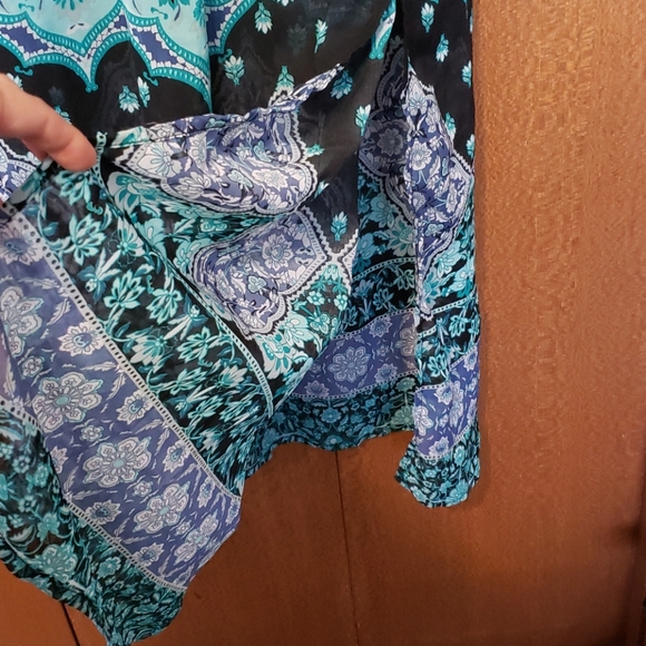 Beautiful Ricki's Maxi Dress - Picture 3 of 4